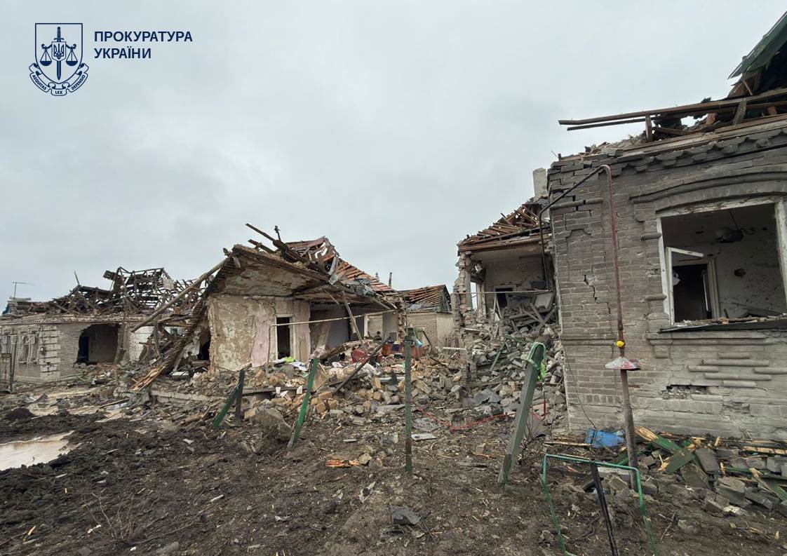 Оккупанты сбросили ФАБы на жилой сектор Краматорска: среди раненых – дети. Фото