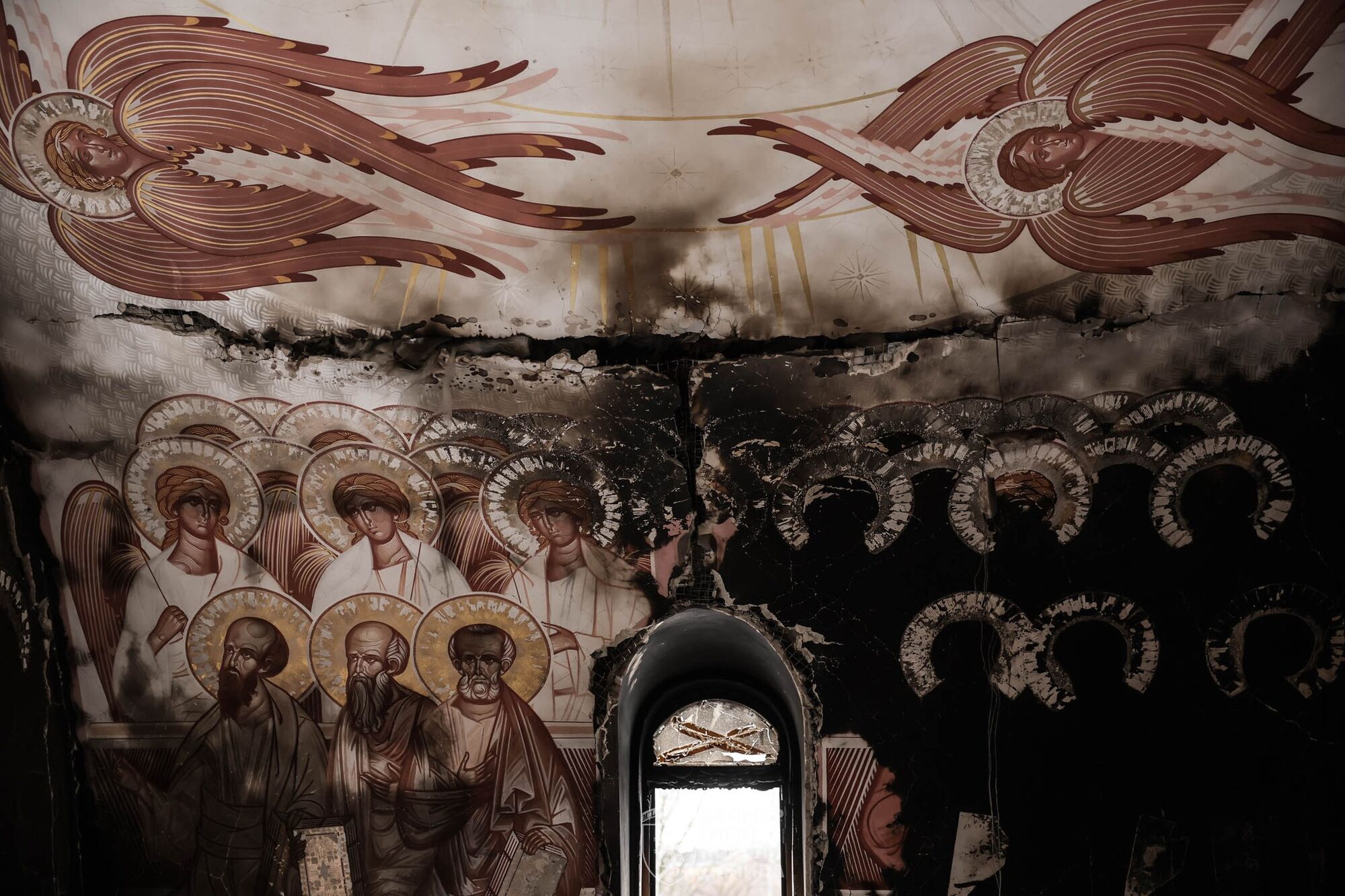 Стирають квартал за кварталом: ЗСУ показали, який вигляд має Костянтинівка під щоденними ударами армії РФ. Фото