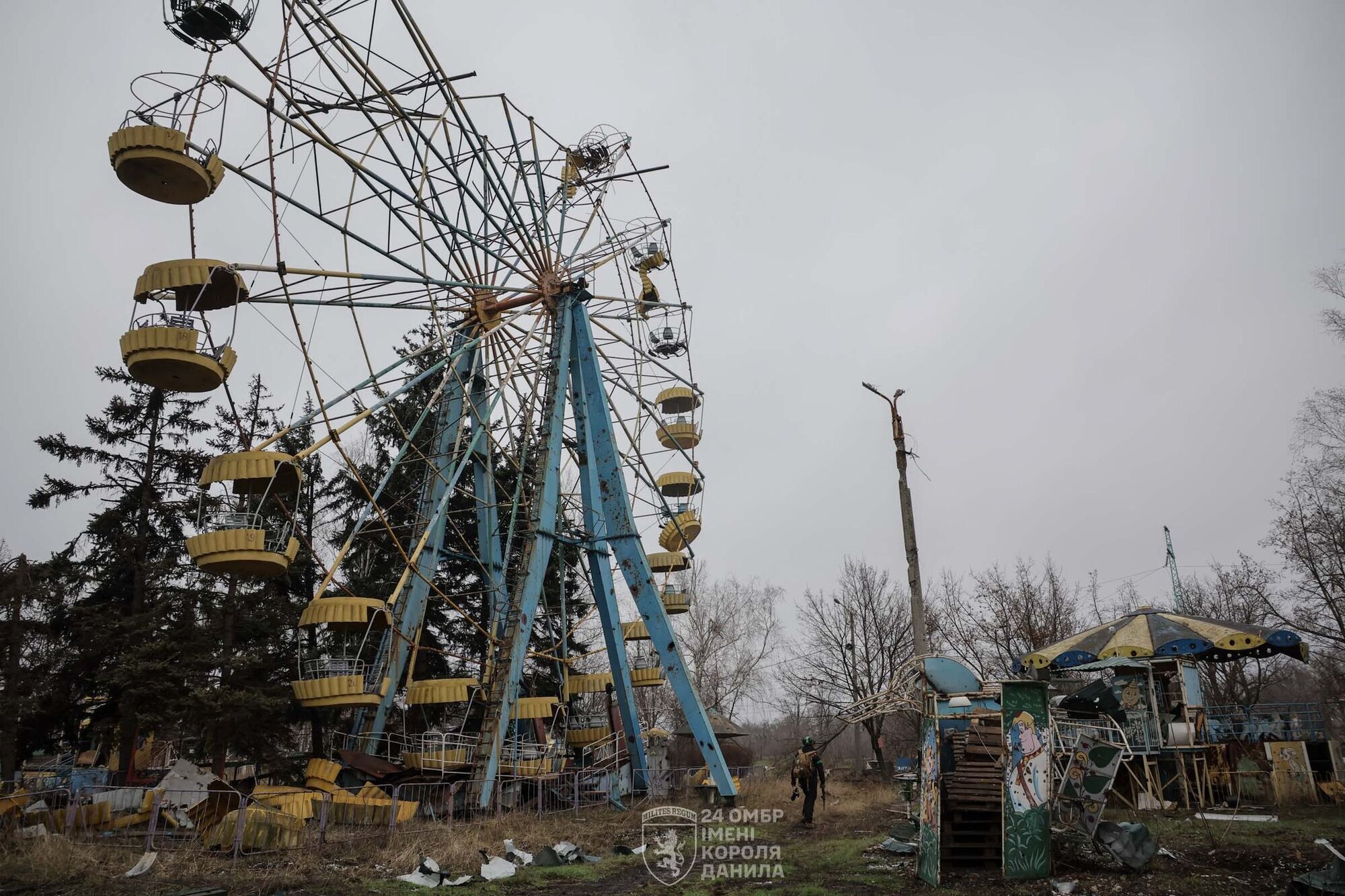 Стирають квартал за кварталом: ЗСУ показали, який вигляд має Костянтинівка під щоденними ударами армії РФ. Фото