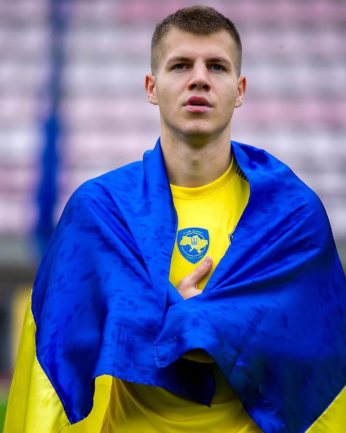 Официально. Ребров изменил состав сборной Украины перед игрой со Швецией в плей-офф отбора на ЧМ-2026