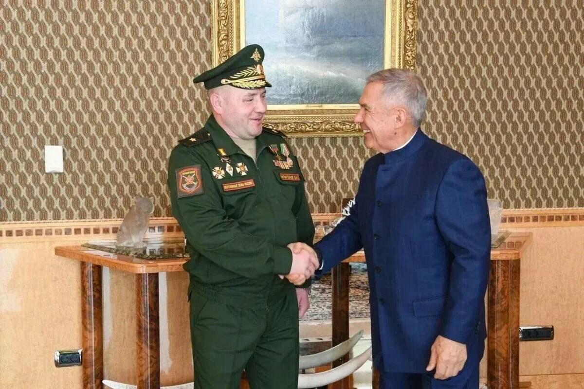 "Смертний вирок" для солдат РФ:  ворожі війська на Сумському напрямку очолив генерал-прихильник "м’ясних штурмів"