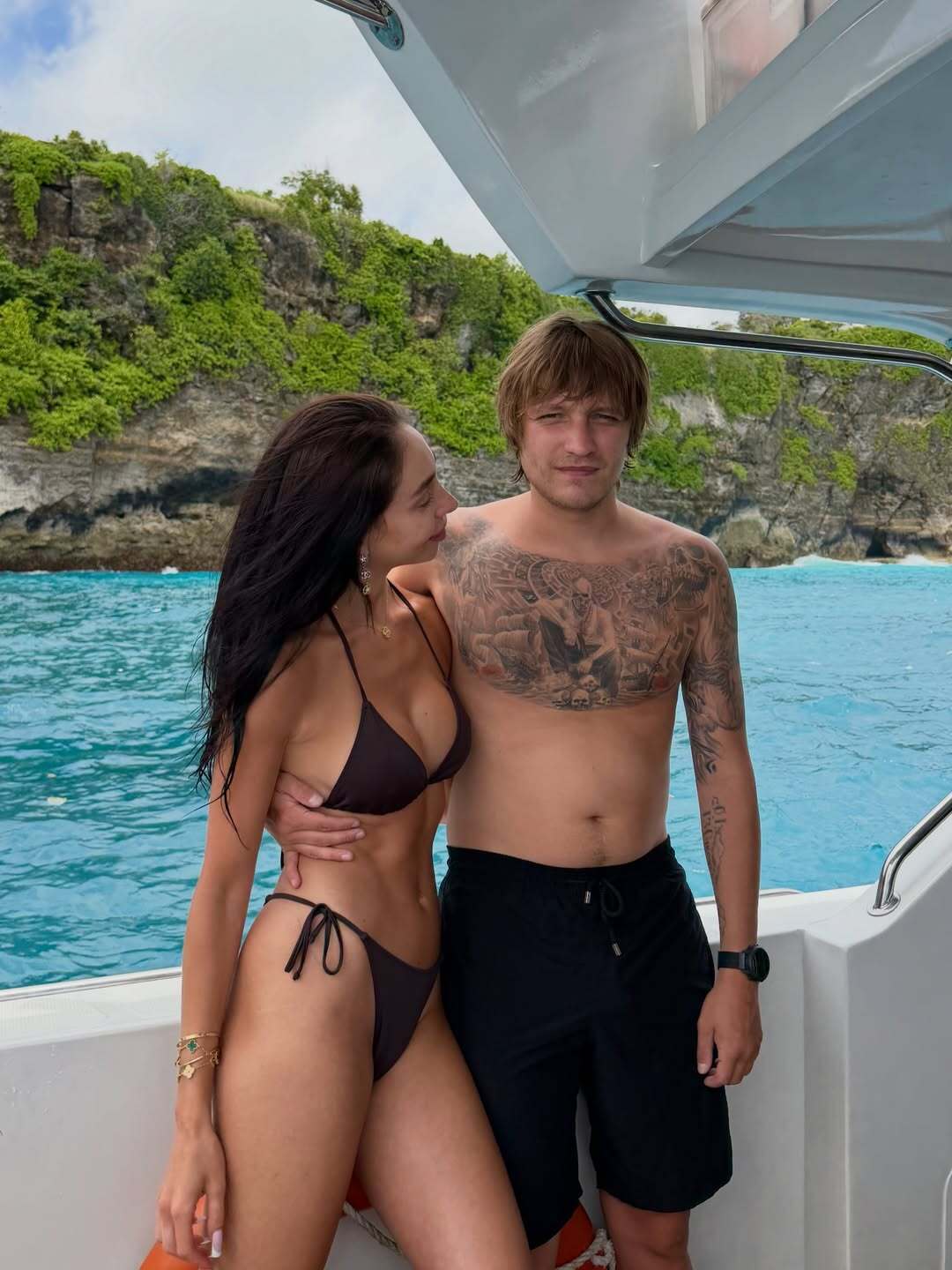 Интерпол объявил в розыск подозреваемых в убийстве Игоря Комарова на Бали: среди них есть граждане Украины. Фото