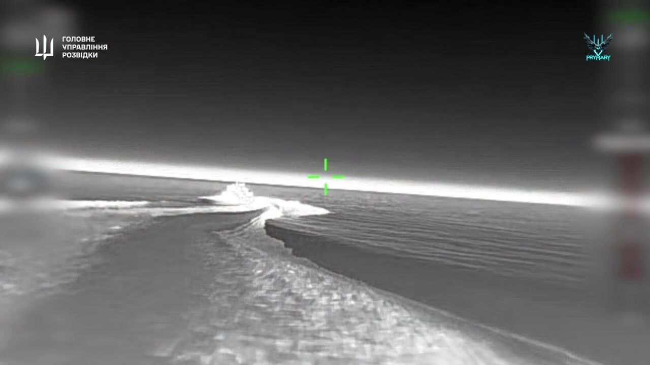 Горів "Валдай":  воїни ГУР уразили РЛС окупантів із "знаковою" назвою  в окупованому Криму. Відео