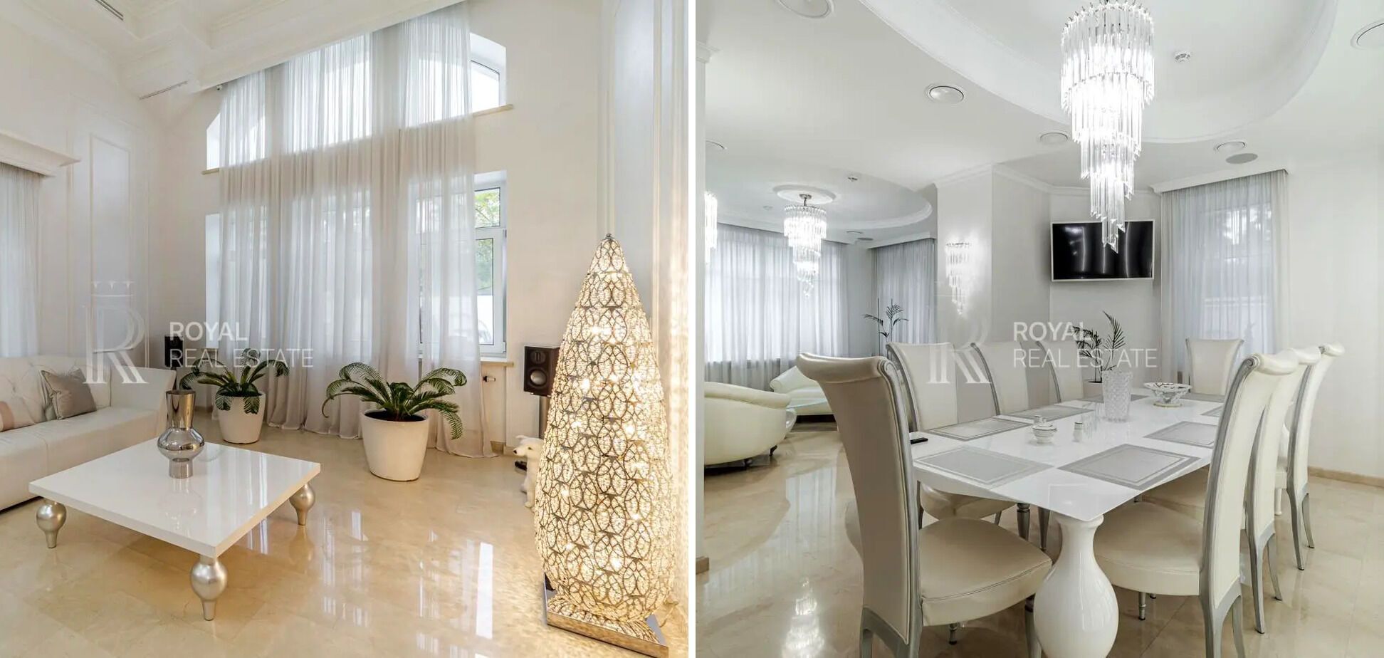 Як виглядає маєток