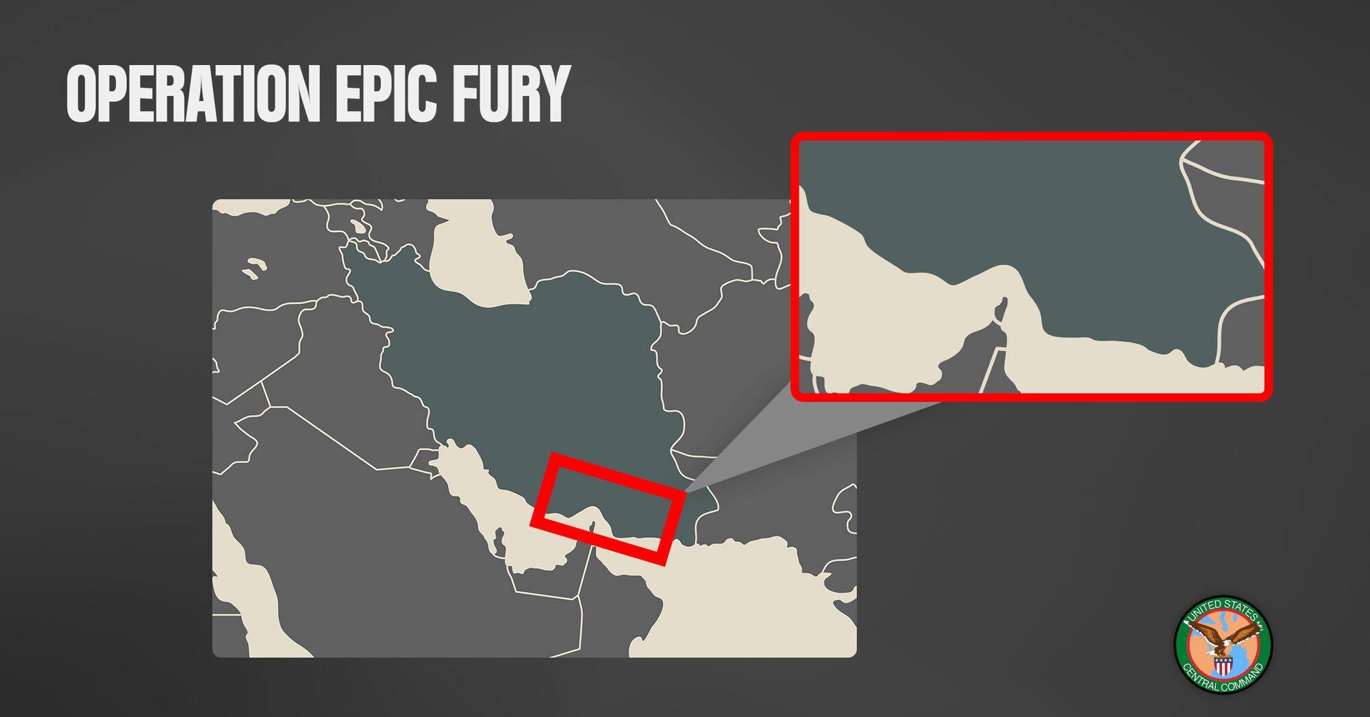 США нанесли удары по ракетным объектам Ирана возле Ормузского пролива: что известно