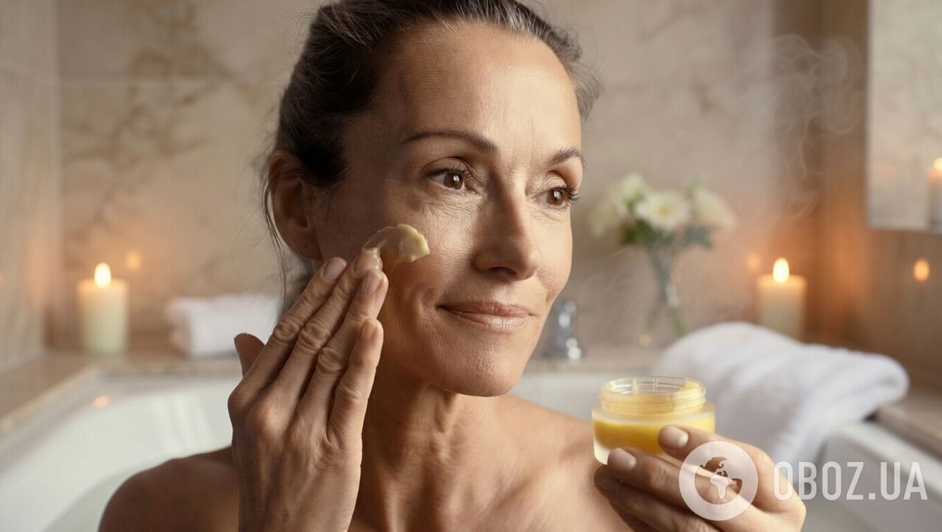 Бабушкины хитрости для идеальной кожи: понадобятся простые продукты