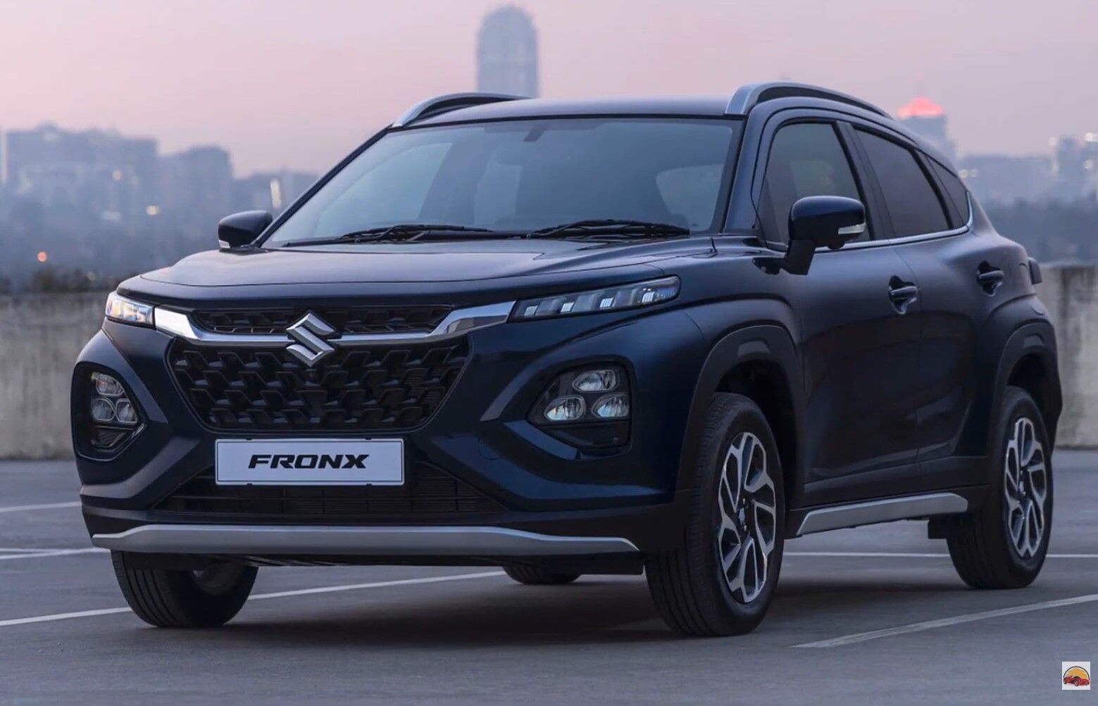 Suzuki Fronx