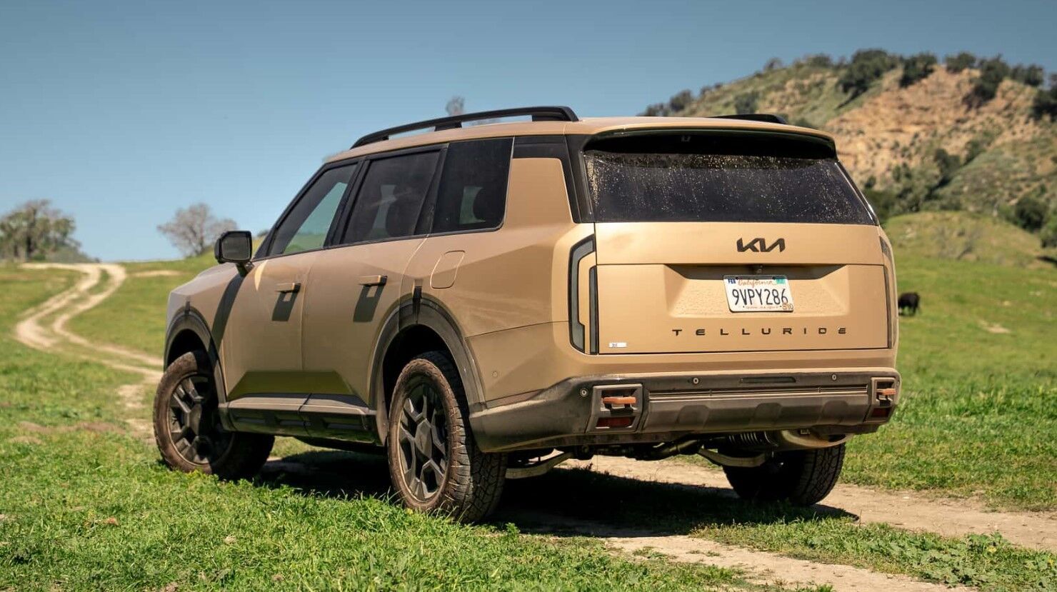 Kia Telluride