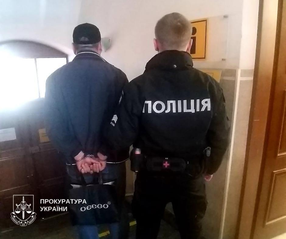 Напал на улице на девушку и изнасиловал: в Киеве суд вынес приговор рецидивисту. Фото