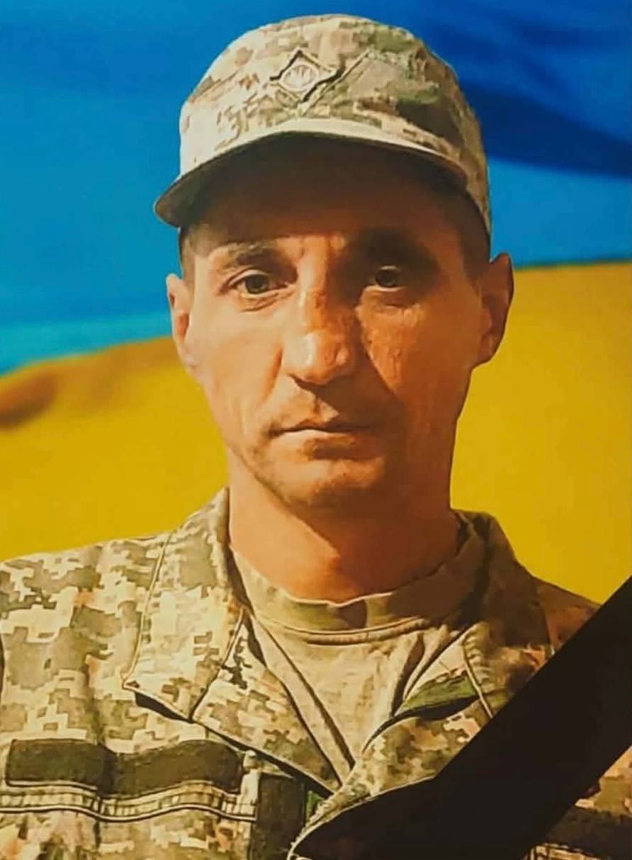 Без батька залишився син: під час виконання бойового завдання загинув захисник із Мирнограда. Фото