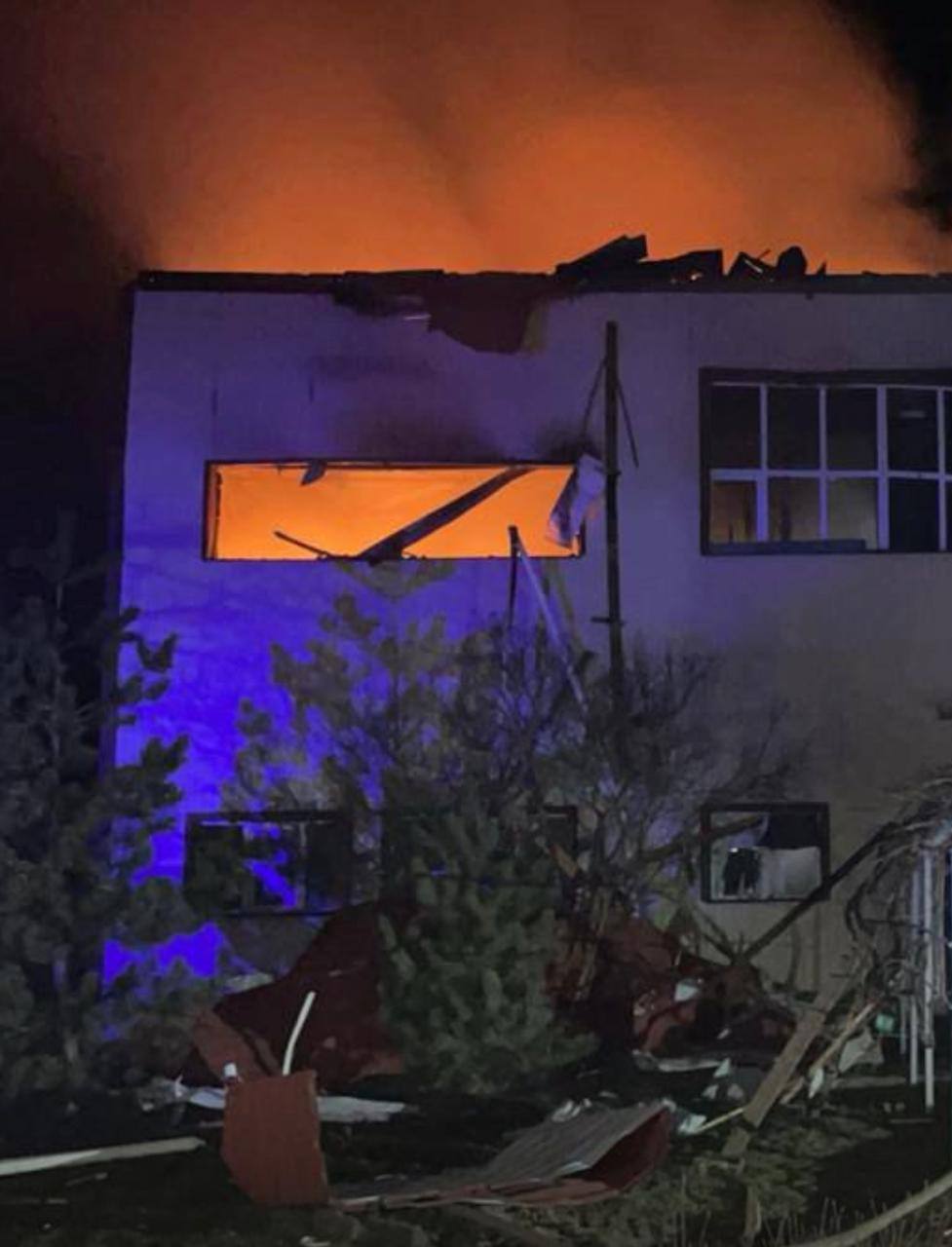 Оккупанты атаковали Украину 147 БПЛА: силы ПВО сбили 128 целей