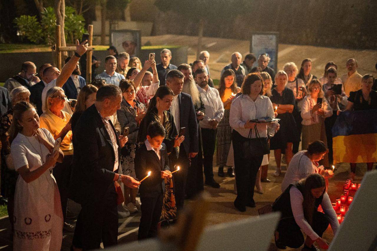 "Кипр, более полувека живущий с болью оккупации, понимает борьбу Украины". Интервью с послом Сергеем Нежинским