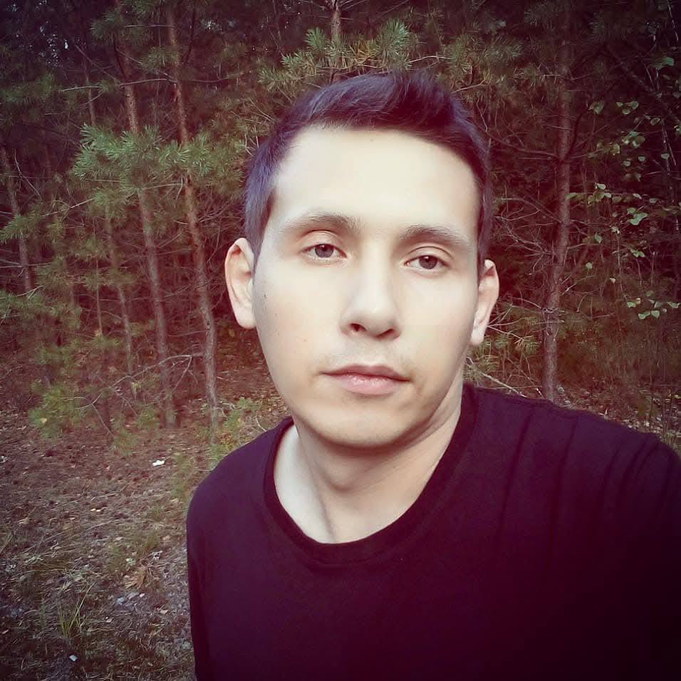 Навсегда 35: на фронте погиб военный из Киевской области Виталий Вороницкий. Фото