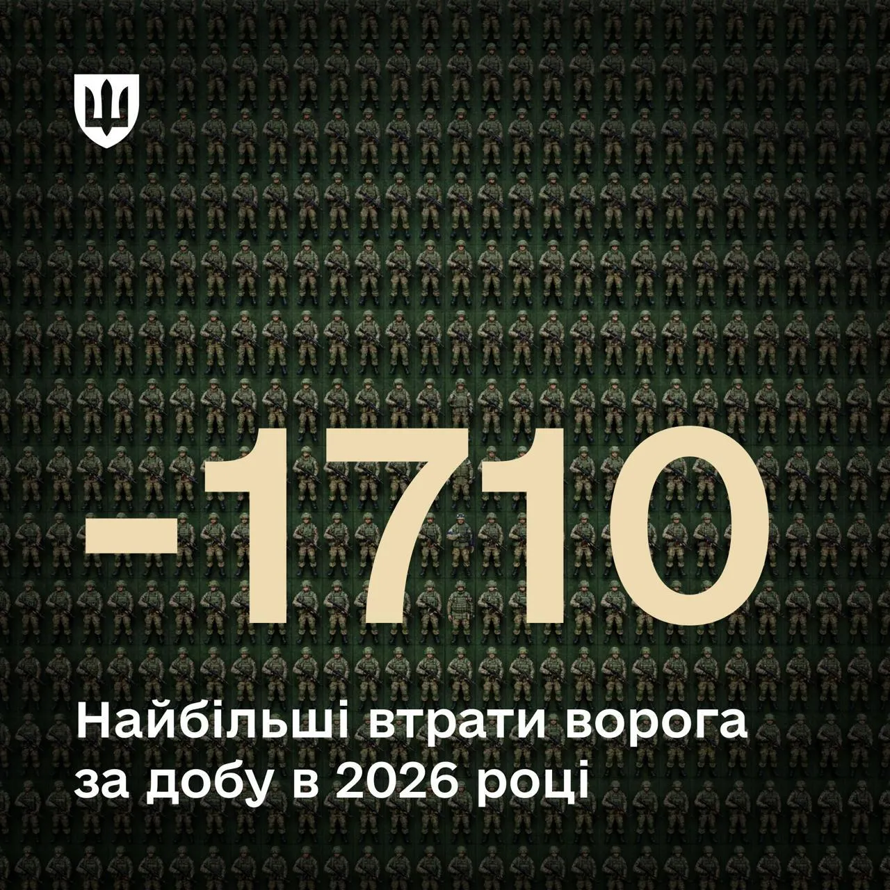 "Пытались воспользоваться туманом": в Минобороны назвали день наибольших потерь оккупантов с начала года