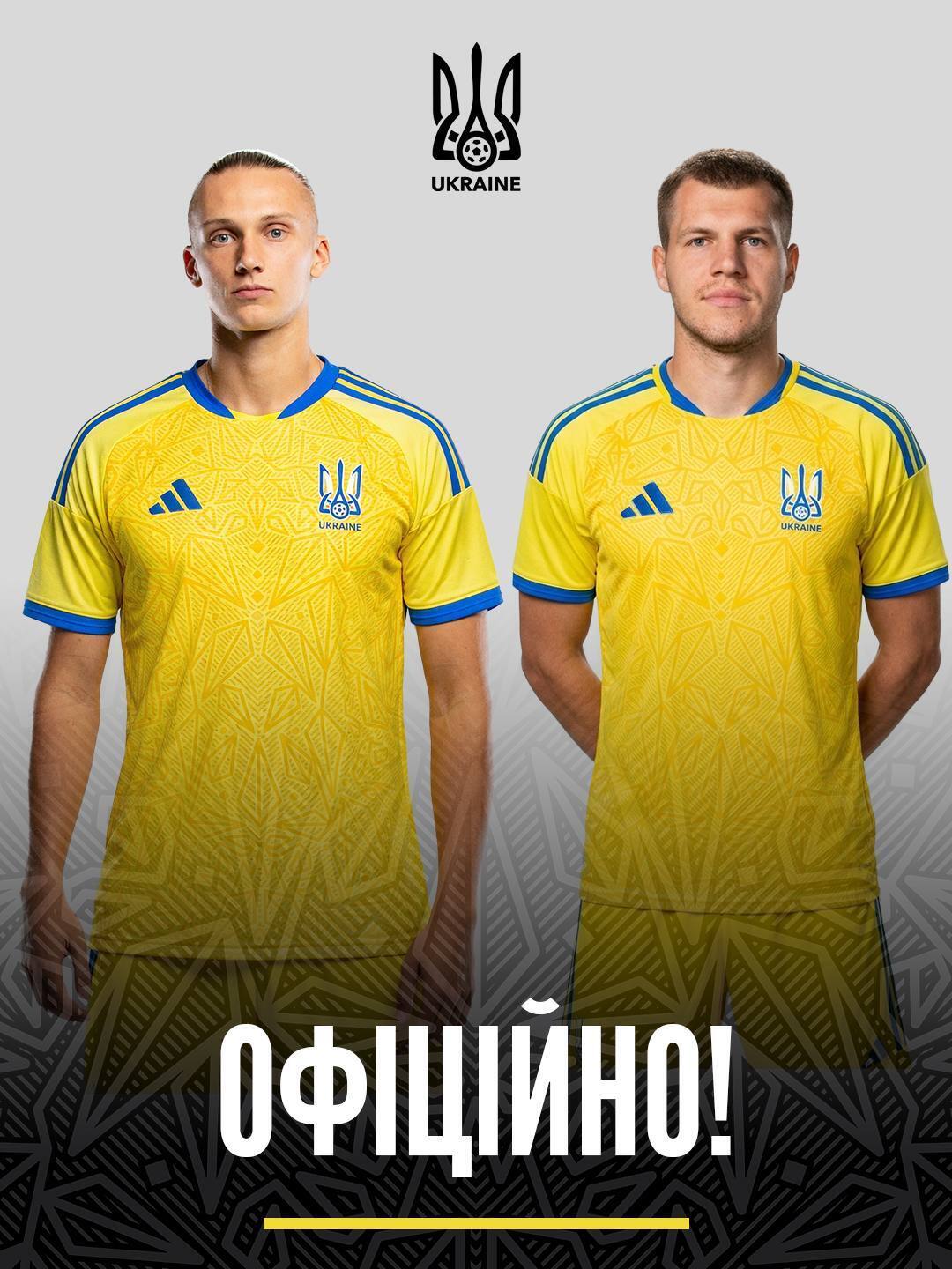 Официально. Ребров изменил состав сборной Украины перед игрой со Швецией в плей-офф отбора на ЧМ-2026