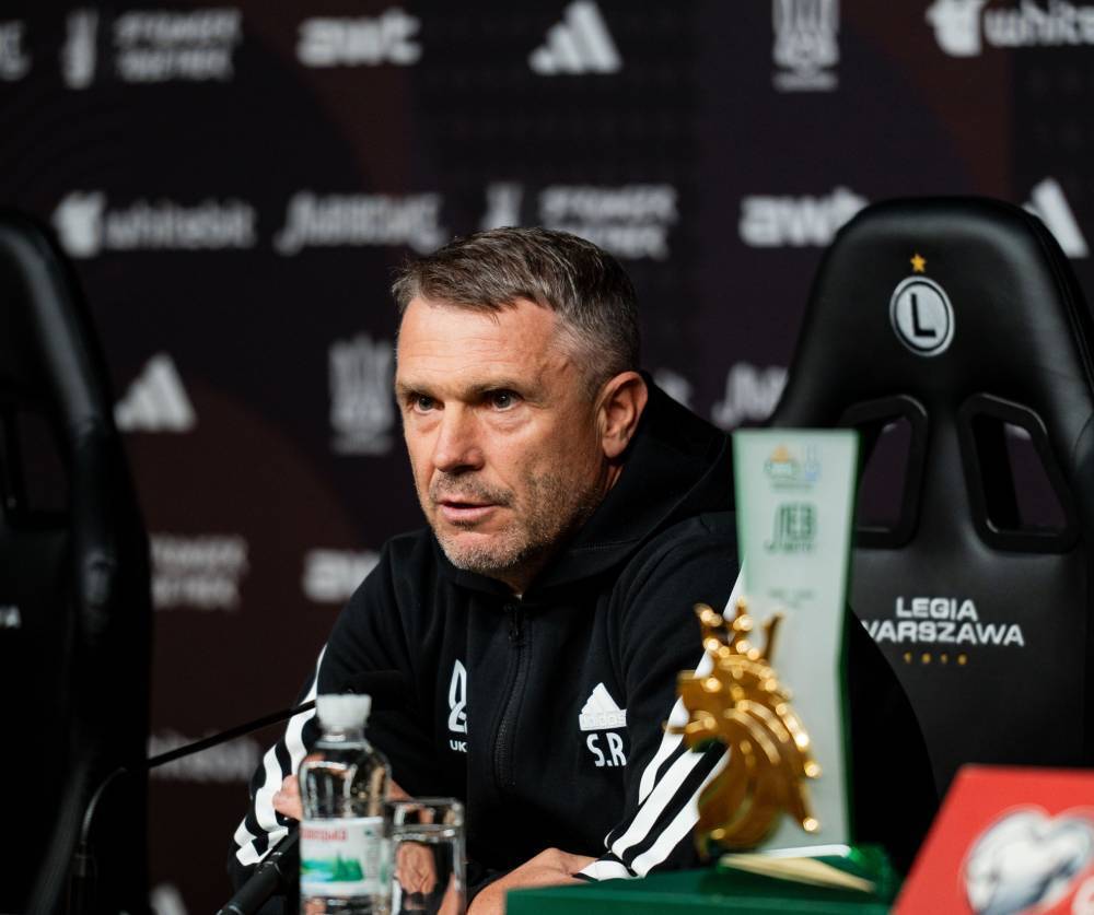 Официально. Ребров изменил состав сборной Украины перед игрой со Швецией в плей-офф отбора на ЧМ-2026