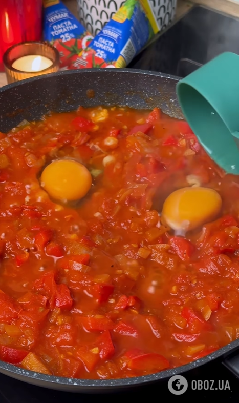 Как приготовить идеальную домашнюю шакшуку: делимся простым рецептом