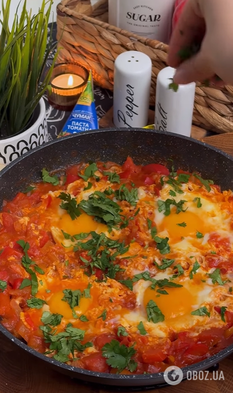 Как приготовить идеальную домашнюю шакшуку: делимся простым рецептом