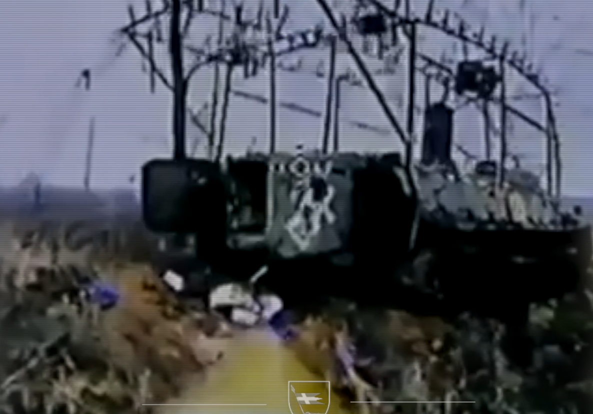 Наступ ворога перетворився на його утилізацію: українські воїни відбили штурм на Куп'янському напрямку. Відео