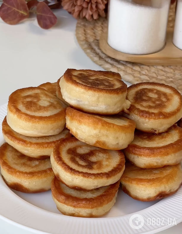 Пишні та легкі оладки на теплому кефірі: ділимося найкращим рецептом