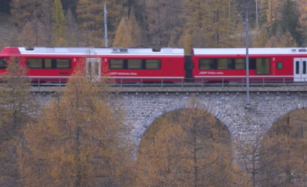 Имеет 100 вагонов: где курсирует самый длинный поезд в мире