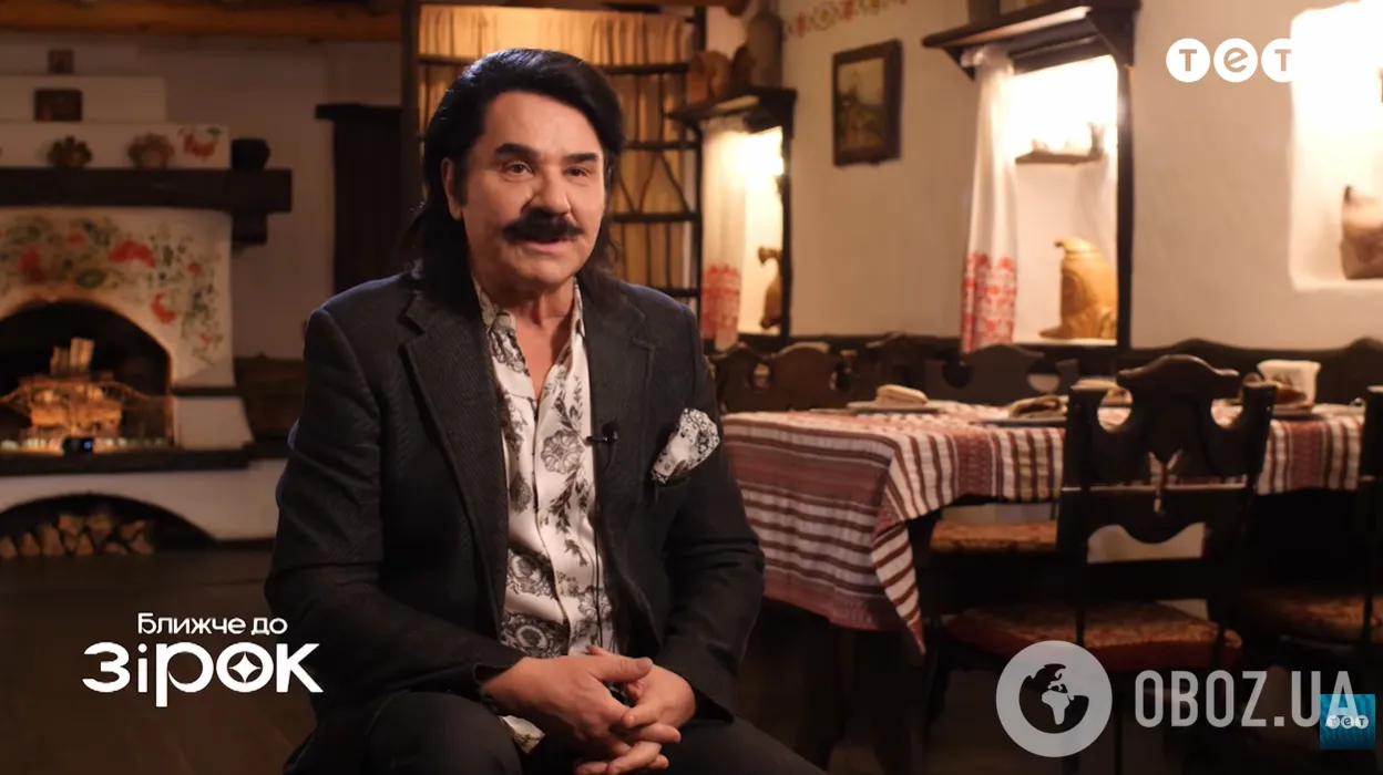 "Я хочу зізнатися..." Павло Зібров здивував віком фанатів, які найчастіше замовляють його на приватні вечірки