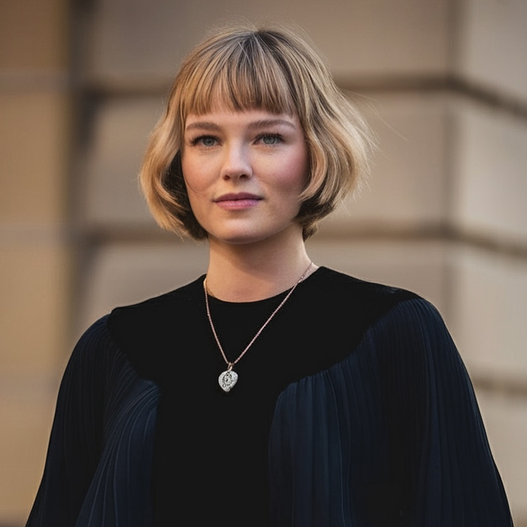 Вкладати не потрібно: названа ідеальна зачіска на весну 2026