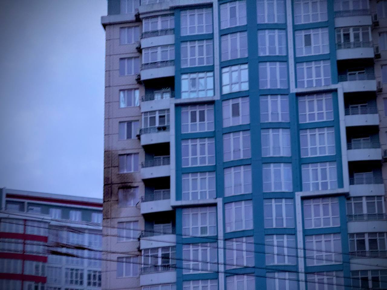 Оккупанты массированно ударили по Одессе: повреждены дома, есть пострадавшие. Фото