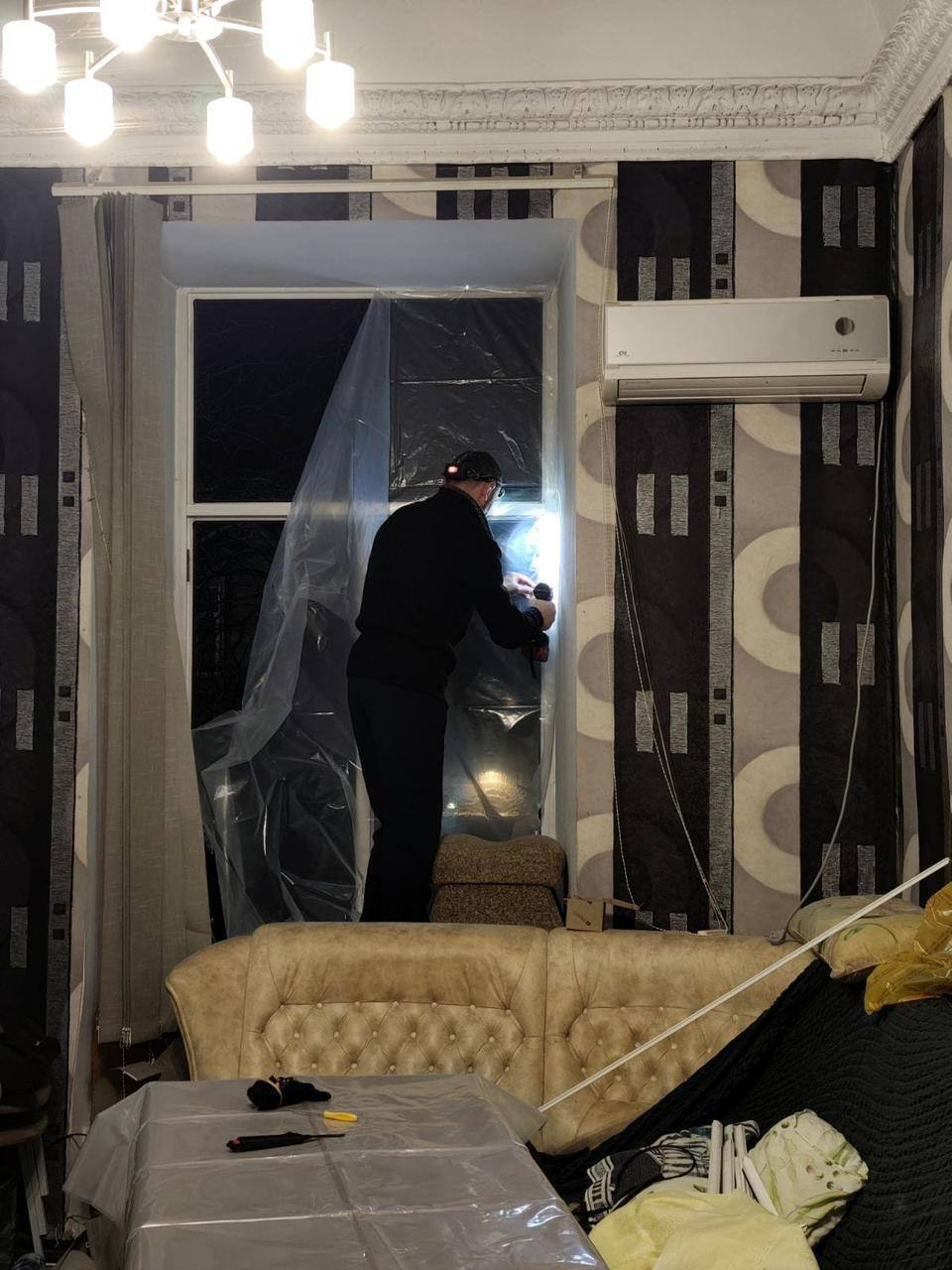 Оккупанты массированно ударили по Одессе: повреждены дома, есть пострадавшие. Фото