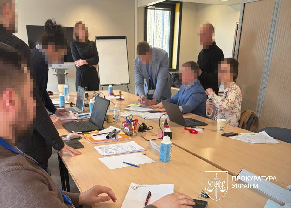 Виведення понад пів мільярда гривень: у Франції вручили підозру екснардепу і банкіру Жеваго. Фото