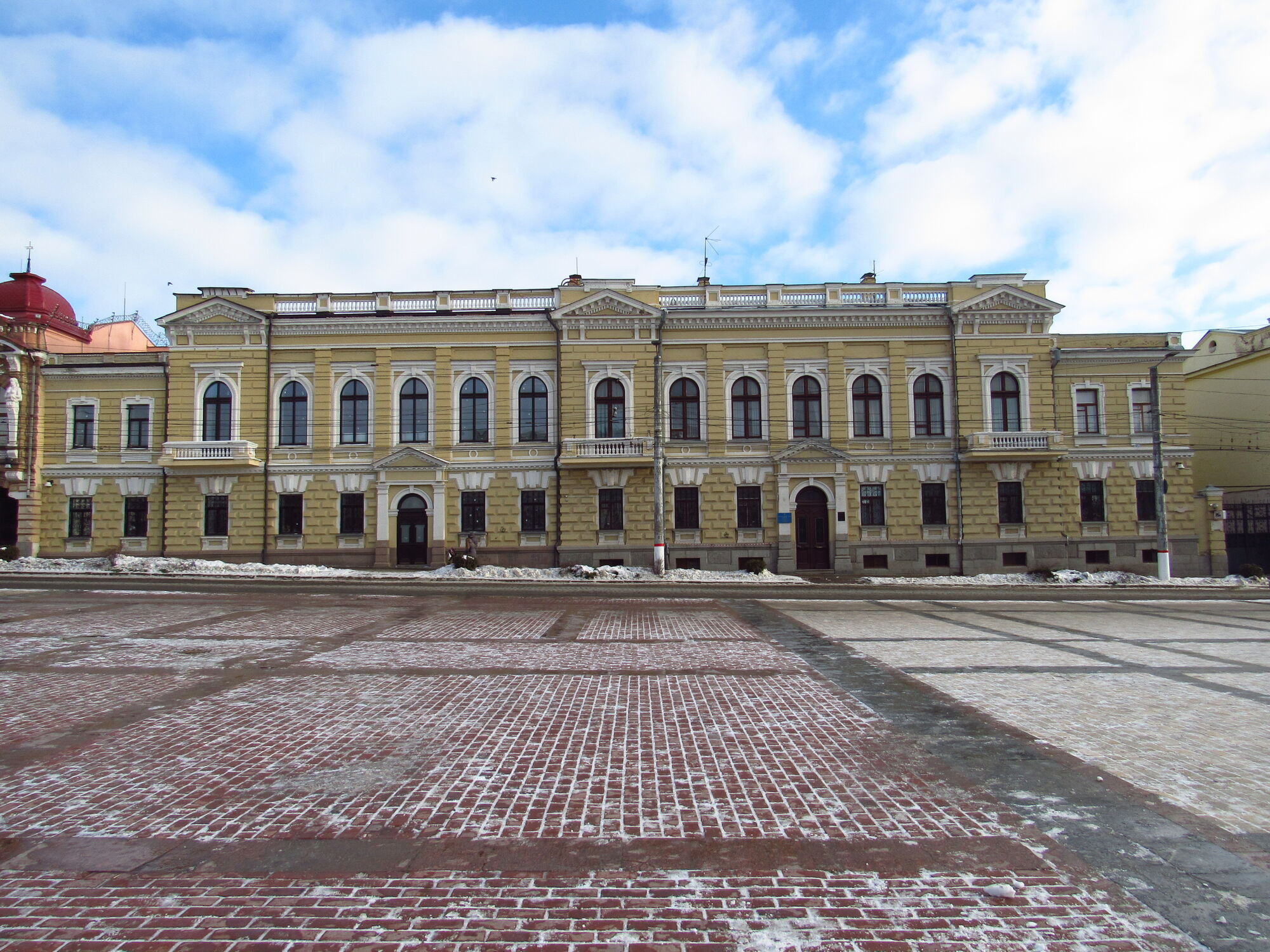 Яким був Кропивницький у 50-х: архівне фото