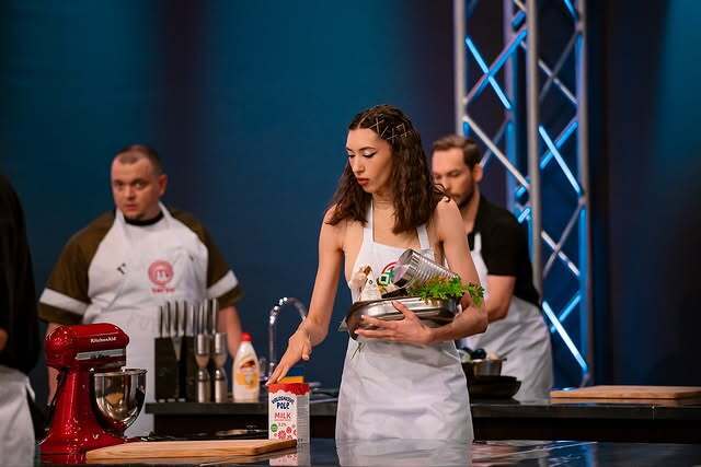 В отношении звезды "МастерШефа", которая рассказывала о службе в ВСУ, открыли уголовное производство: в какой хитрой махинации ее подозревают