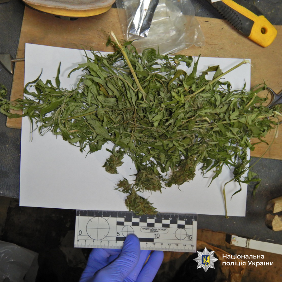 "Заробляли" 4,5 млн грн щомісяця: на Рівненщині викрили підпільну нарколабораторію з виготовлення метамфетаміну. Фото