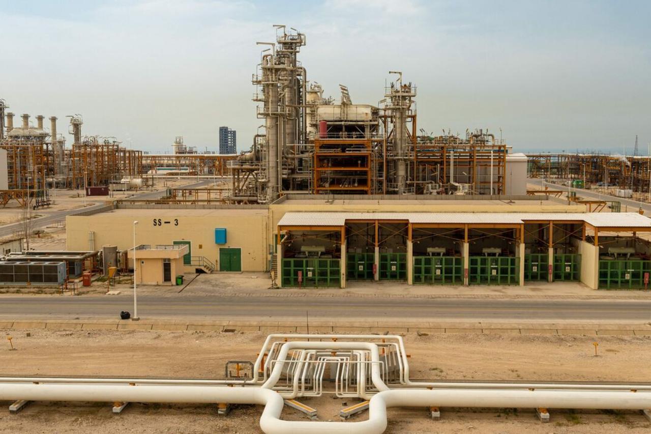 Ізраїль атакував найбільше газове родовище світу в Ірані: які наслідки