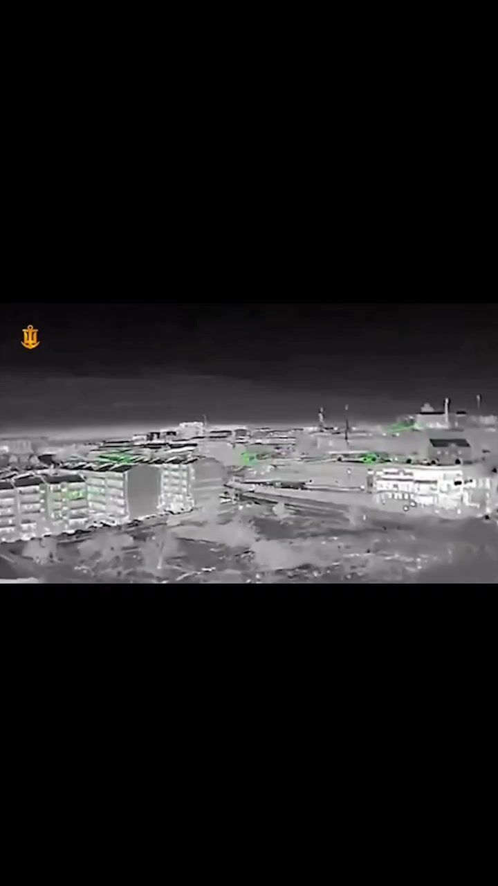 В Генштабе подтвердили поражение в Крыму объектов концерна "Алмаз-Антей", который работает на ВПК России. Видео