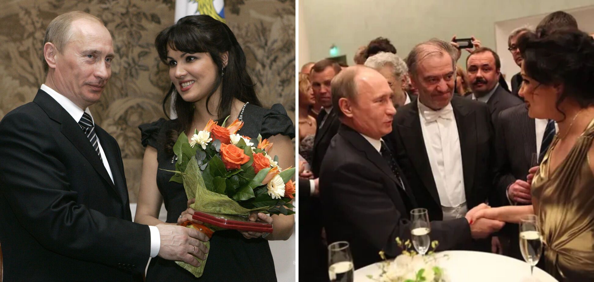 Оперная звезда Монастырская объяснила, почему путинистку Нетребко возвращают на мировые сцены, и вспомнила, как та пригласила ее домой