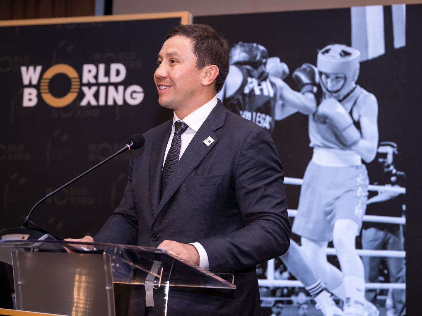 Нова Міжнародна федерація, створена, щоб не допустити впливу Росії, прийняла Росію до свого складу