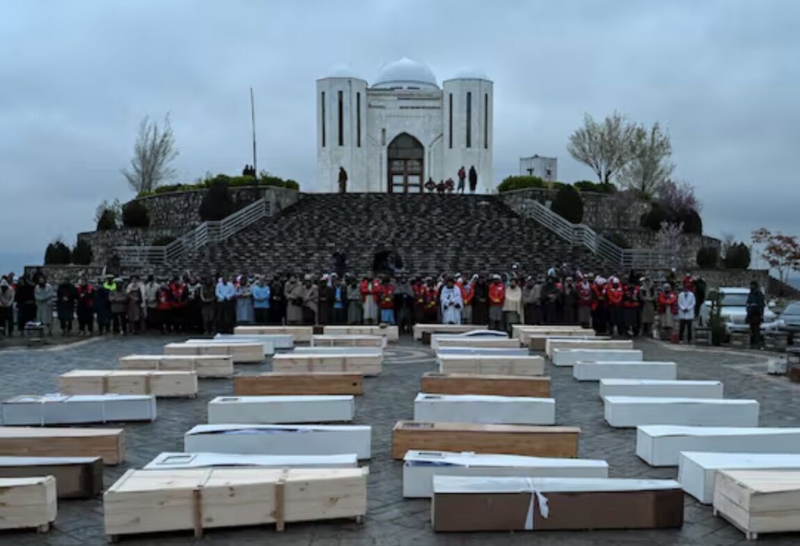 Пакистан і Афганістан оголосили перерву в бойових діях: на який строк