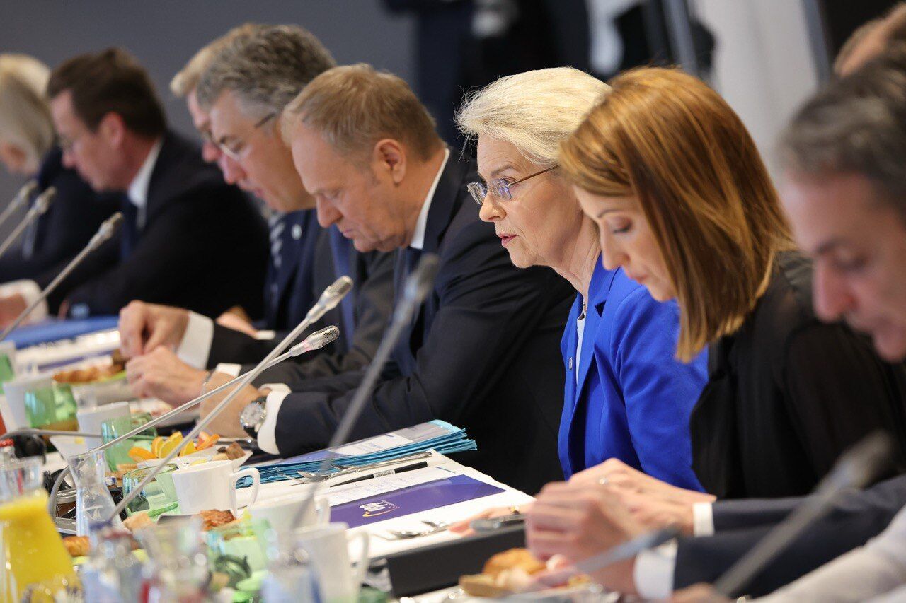 Саммит лидеров ЕНП в итоговом заявлении учел предложения Порошенко по Украине