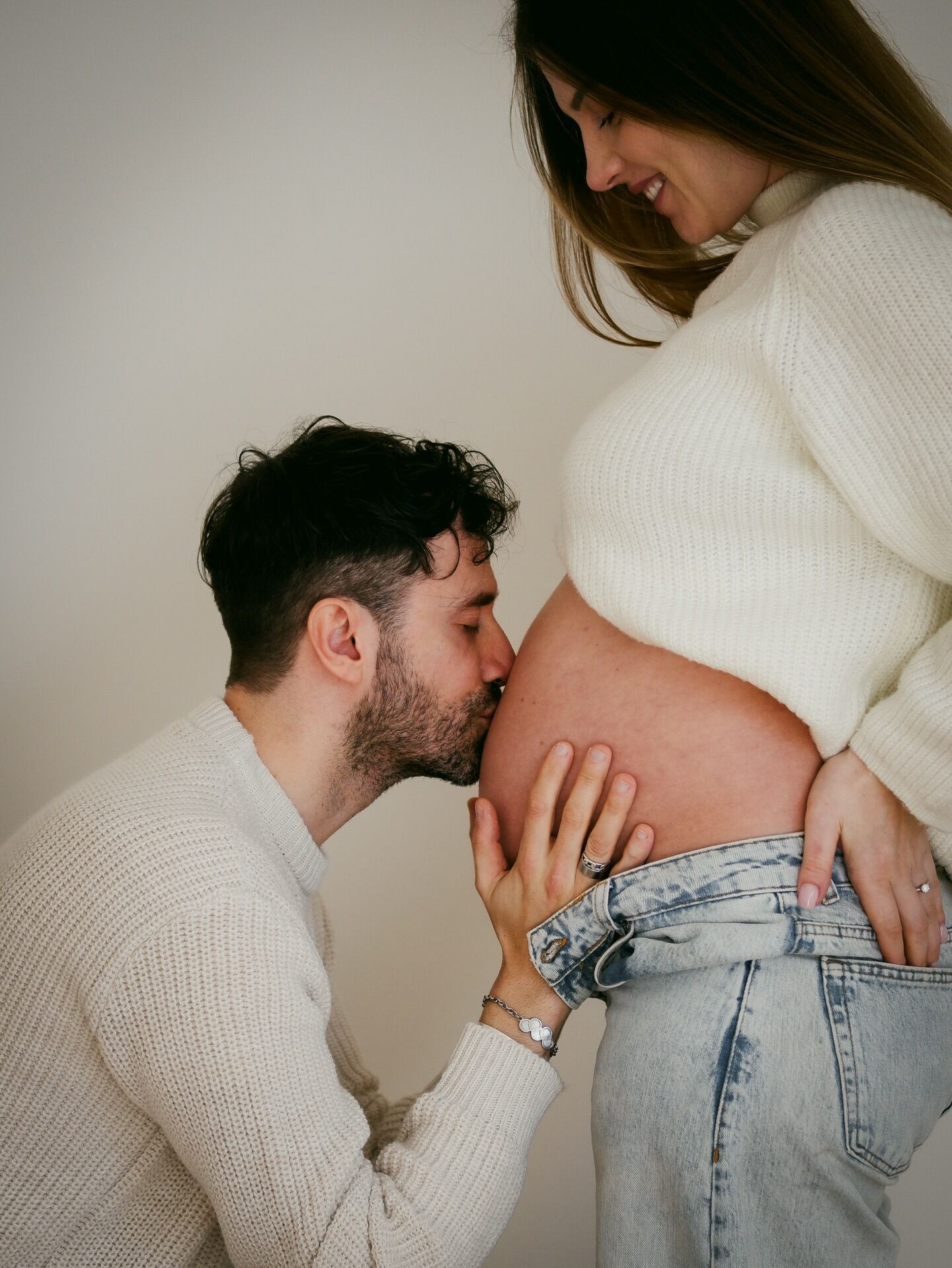 Вагітна Харлан уперше зізналася, хто в неї має народитися. Фото