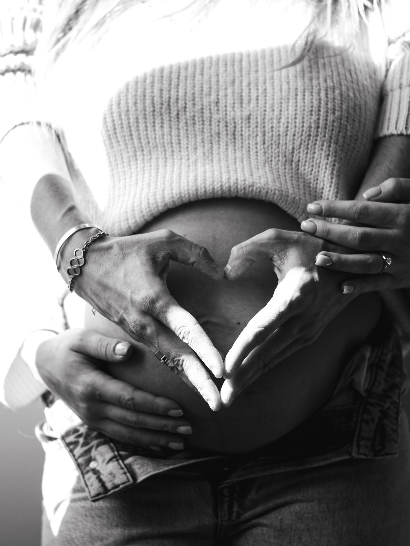 Вагітна Харлан уперше зізналася, хто в неї має народитися. Фото