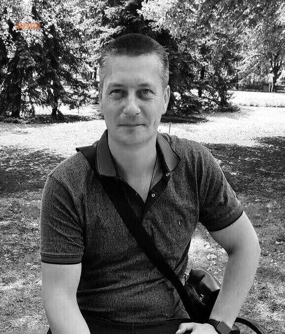 Багато років працював рятувальником: на війні загинув захисник із Кривого Рогу. Фото