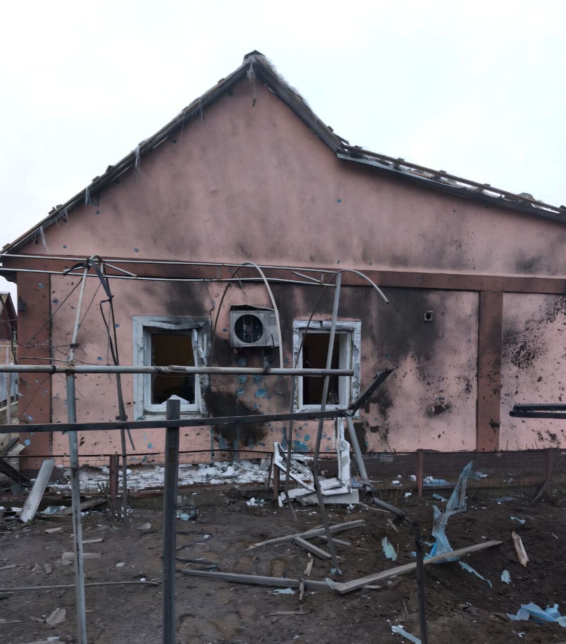 Росія вночі атакувала Україну дронами: сили ППО знешкодили 109 зі 133 цілей