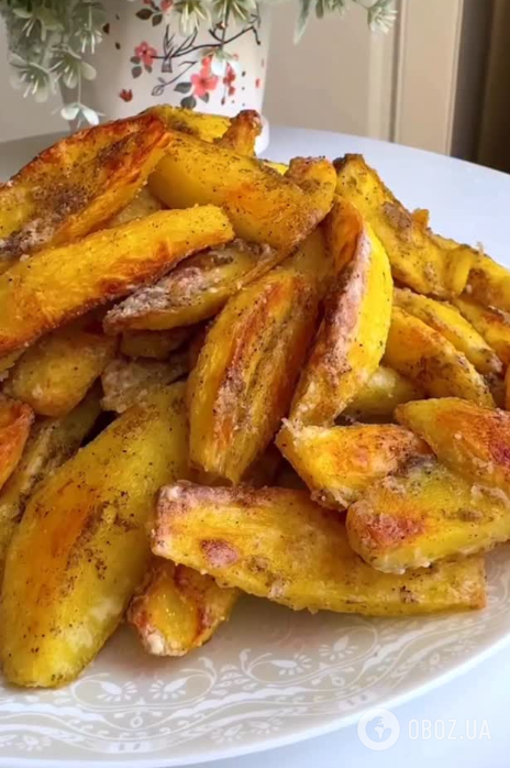 Хрустка картоплі фрі в духовці: в чому секрет золотистої скоринки