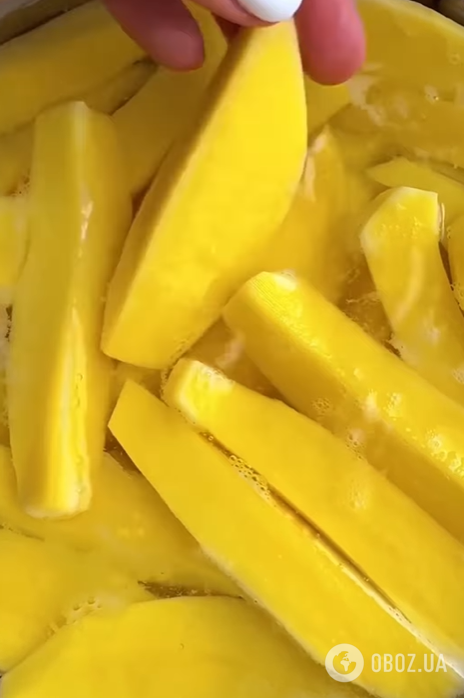 Хрустка картоплі фрі в духовці: в чому секрет золотистої скоринки