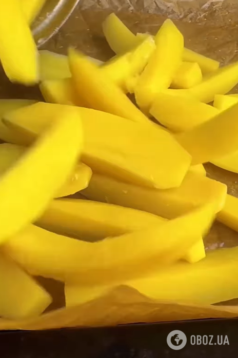 Хрустка картоплі фрі в духовці: в чому секрет золотистої скоринки