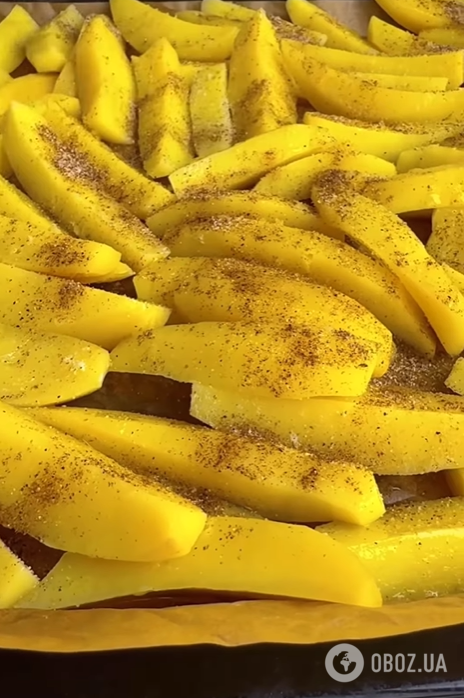 Хрустка картоплі фрі в духовці: в чому секрет золотистої скоринки