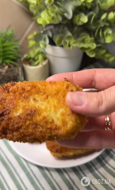 Як приготувати нагетси з крабвоих паличок: елементарний рецепт