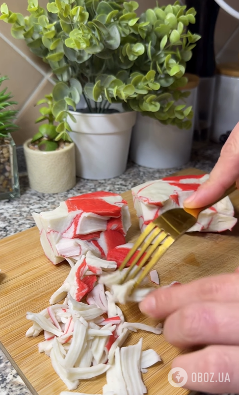 Як приготувати нагетси з крабвоих паличок: елементарний рецепт