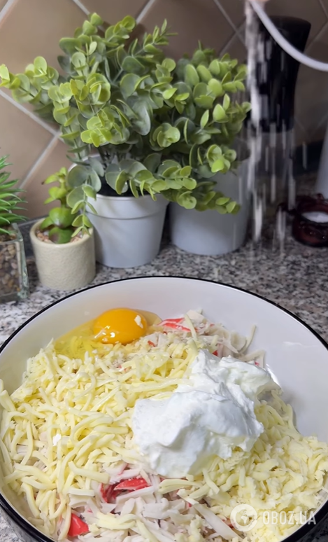 Як приготувати нагетси з крабвоих паличок: елементарний рецепт